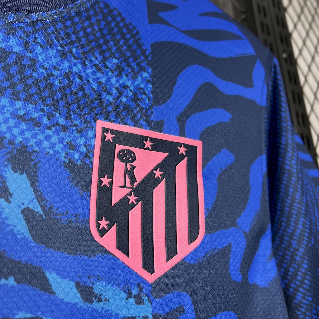 Trikot Atlético de Madrid 2024/25 Dritter