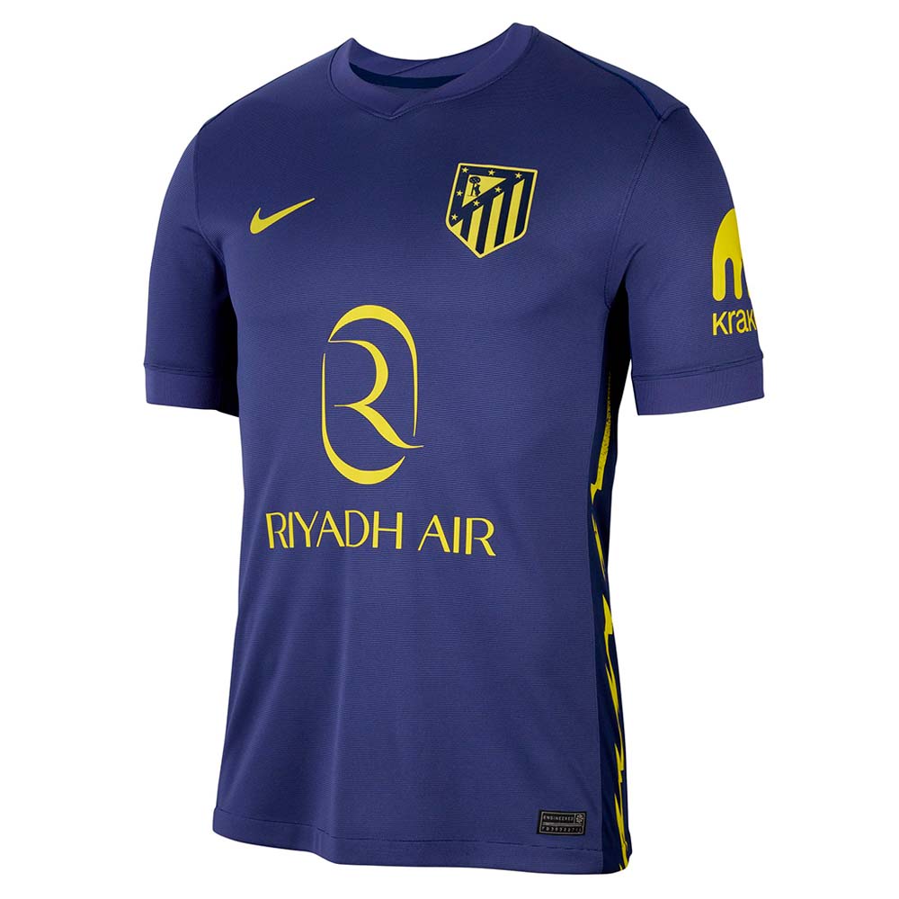 Trikot Atletico de Madrid 25/26 Auswärts #14 M. LLORENTE