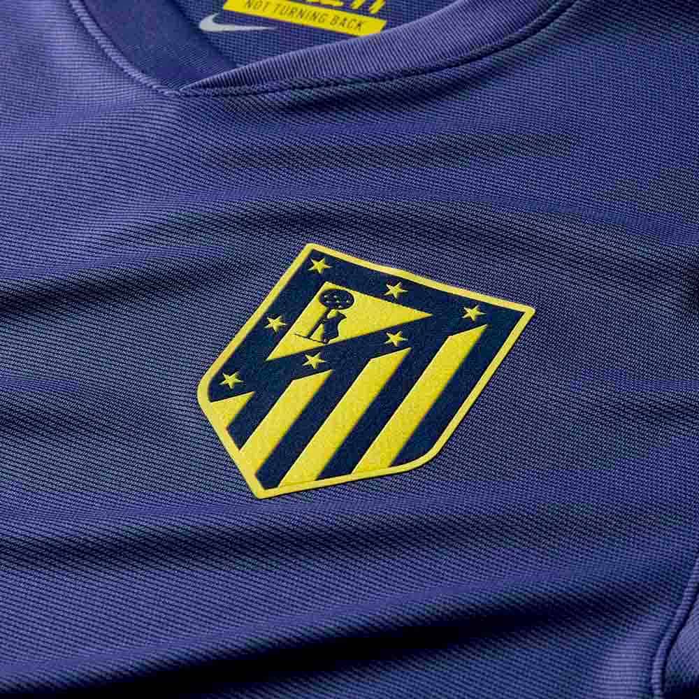 Jersey Atlético de Madrid 25/26 Away