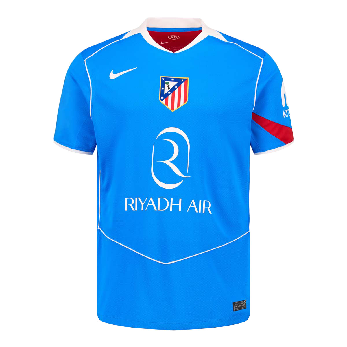 Trikot Atletico de Madrid 25/26 Dritter #19 J. ALVAREZ