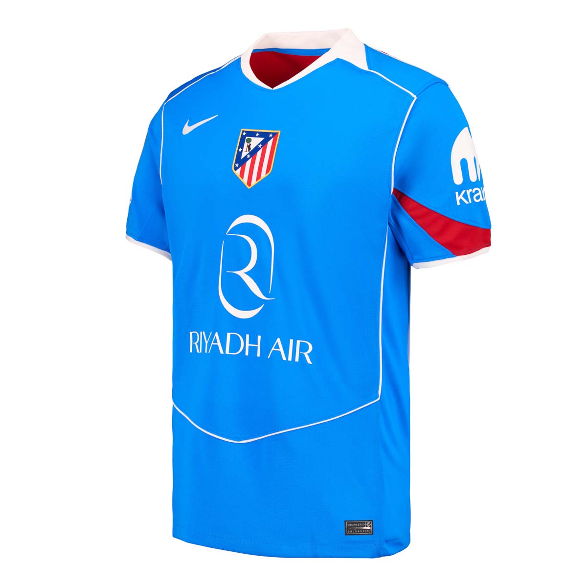 Jersey Atlético de Madrid 25/26 Third