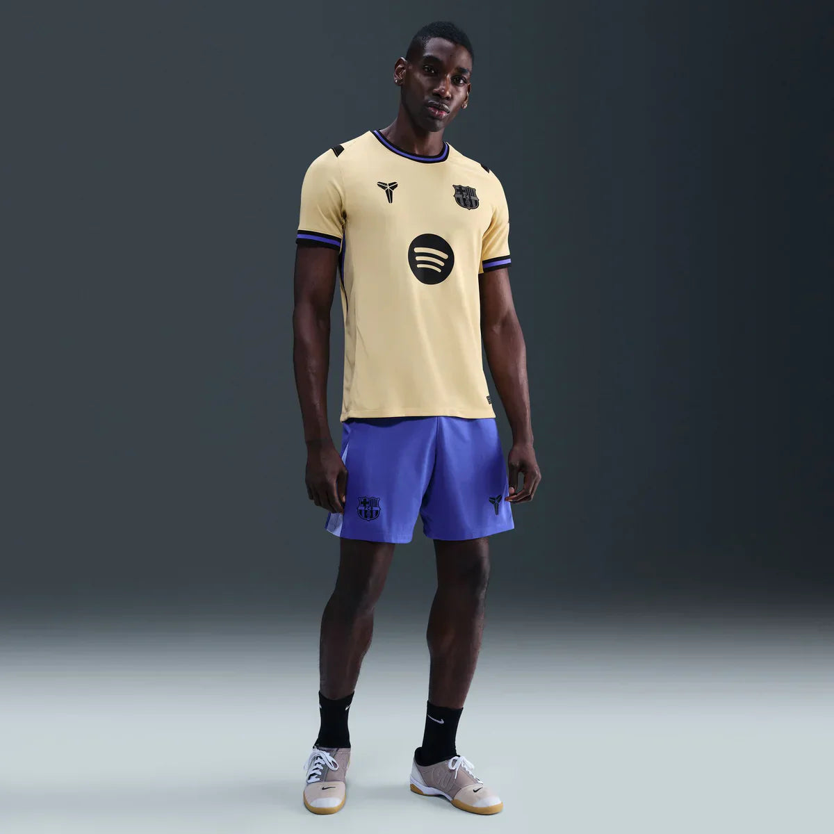 Jersey Away FC Barcelona 25/26 #14 RASHFORD