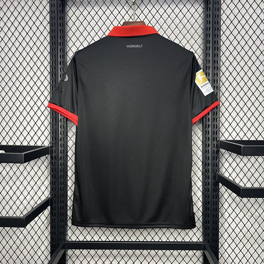 Jersey Bayer Leverkusen 24/25 120th anniversary