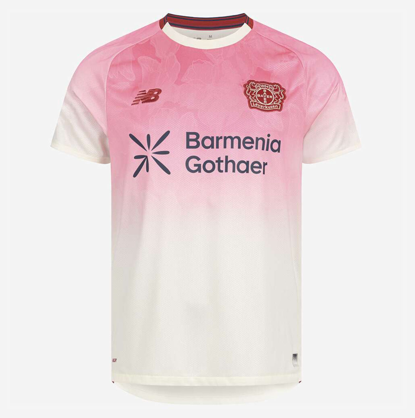 Trikot Bayer Leverkusen 25/26 Auswärts #21 LUCAS V.