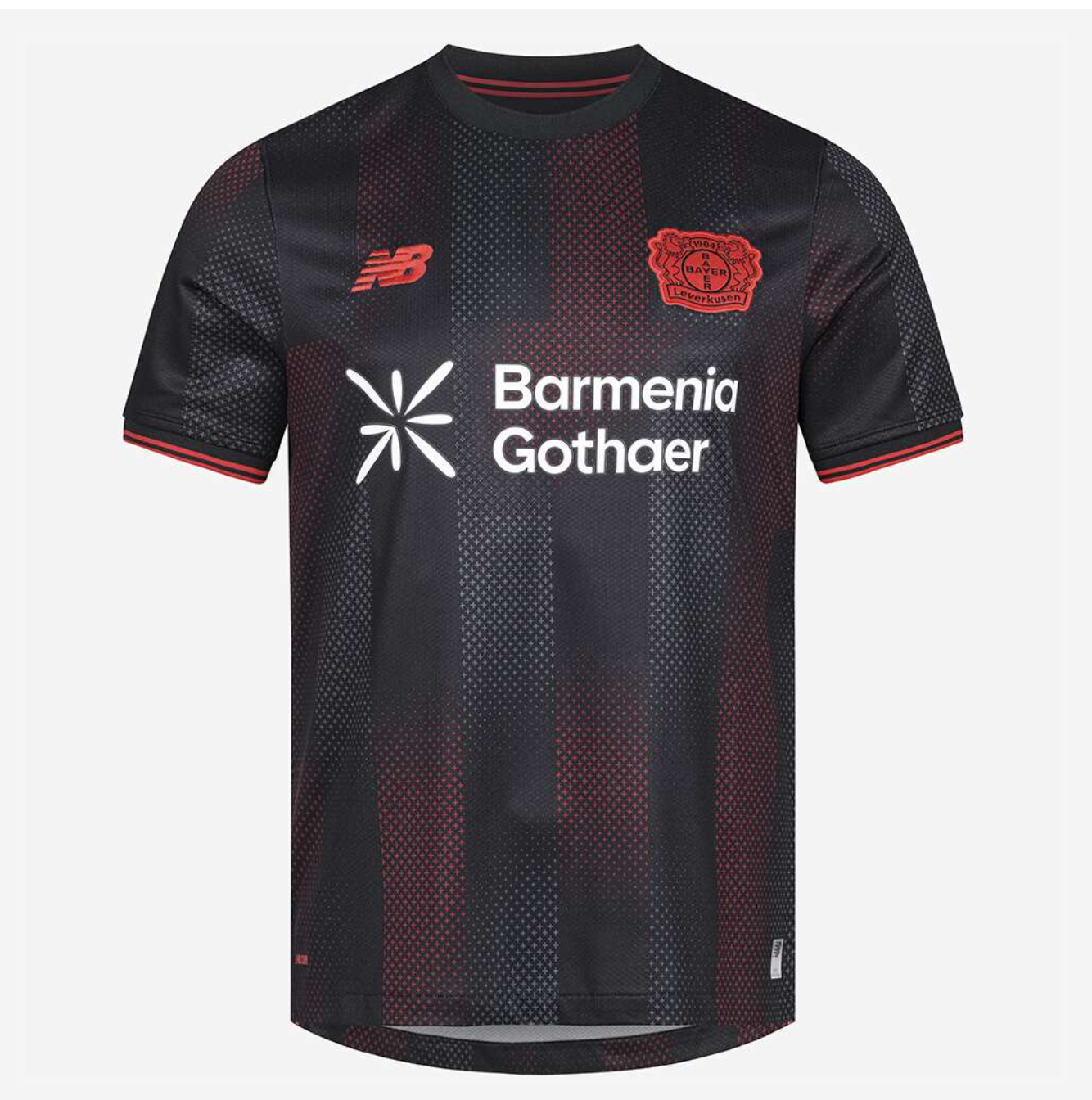 Jersey Bayer Leverkusen 25/26 Home #7 HOFMANN