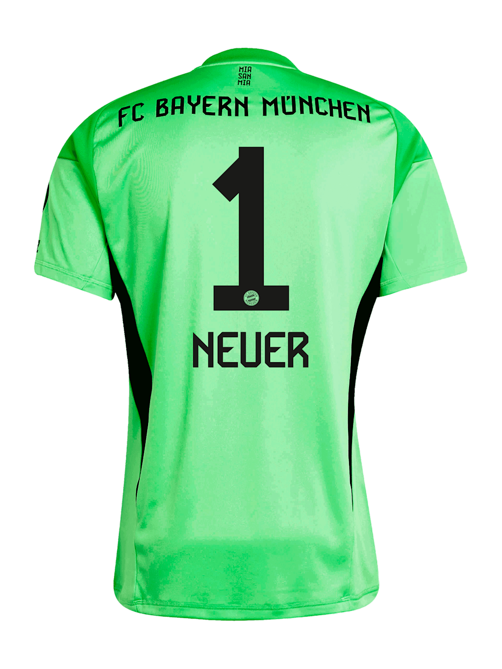 Trikot Bayern 25/26 Torwart #1 NEUER