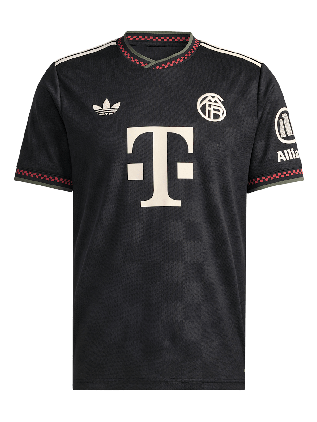Jersey Bayern 25/26 UCL #10 MUSIALA