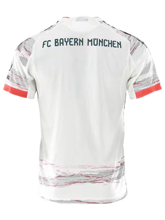 Jersey Bayern Munich 25/26 Away Player