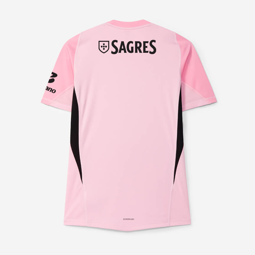 Jersey Benfica 25/26 Goalkeeper