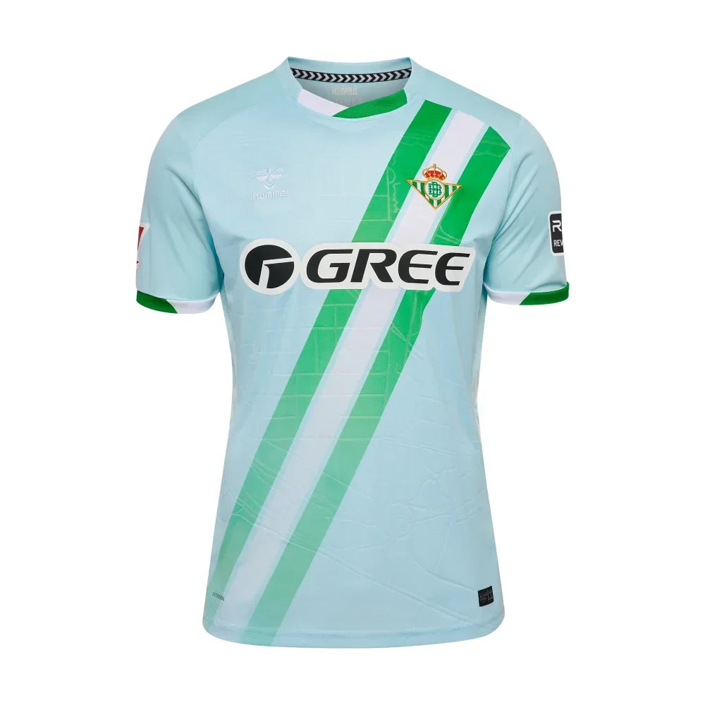 Jersey Betis 25/26 Auswärts #8 P.FORNALS