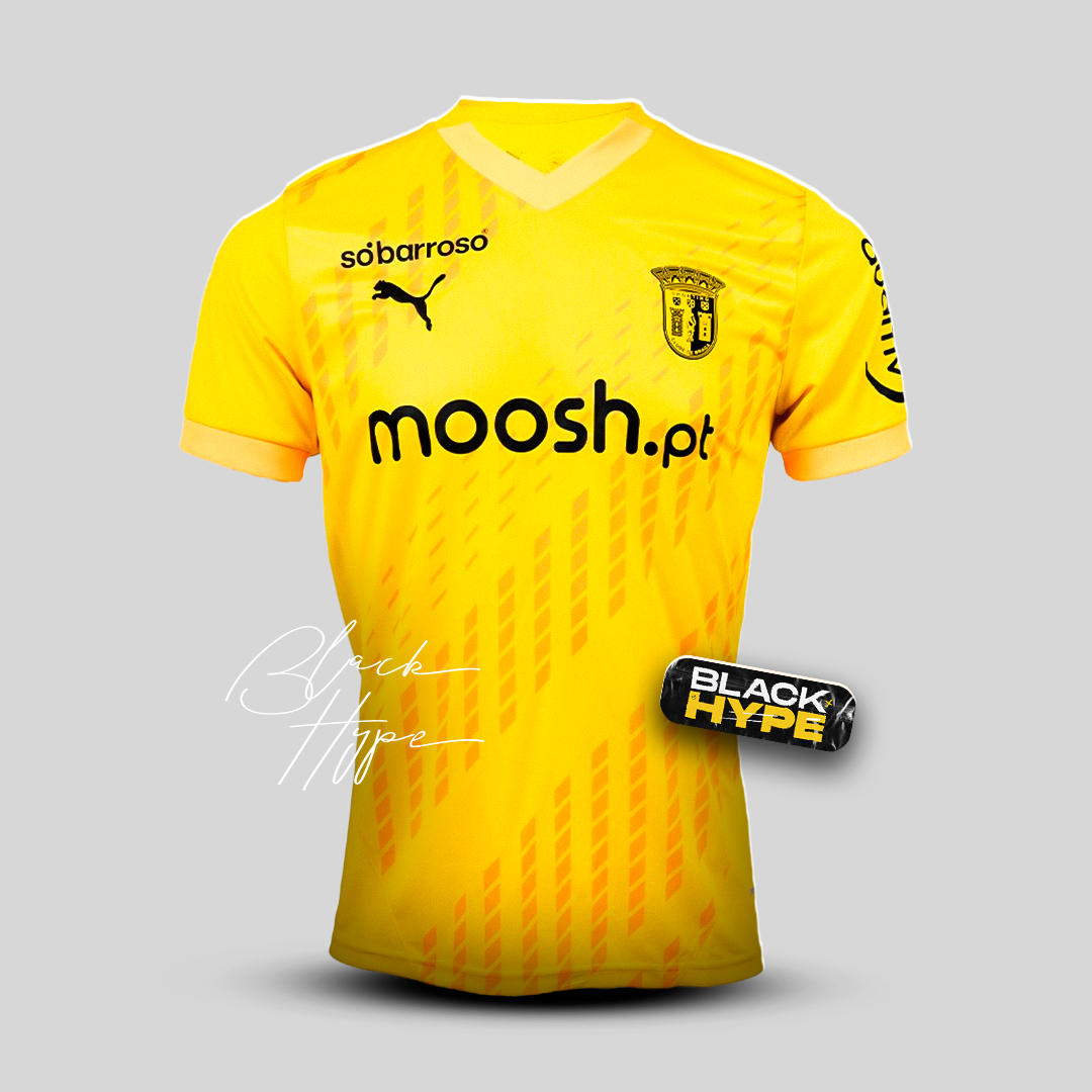 Jersey Braga 24/25 Third