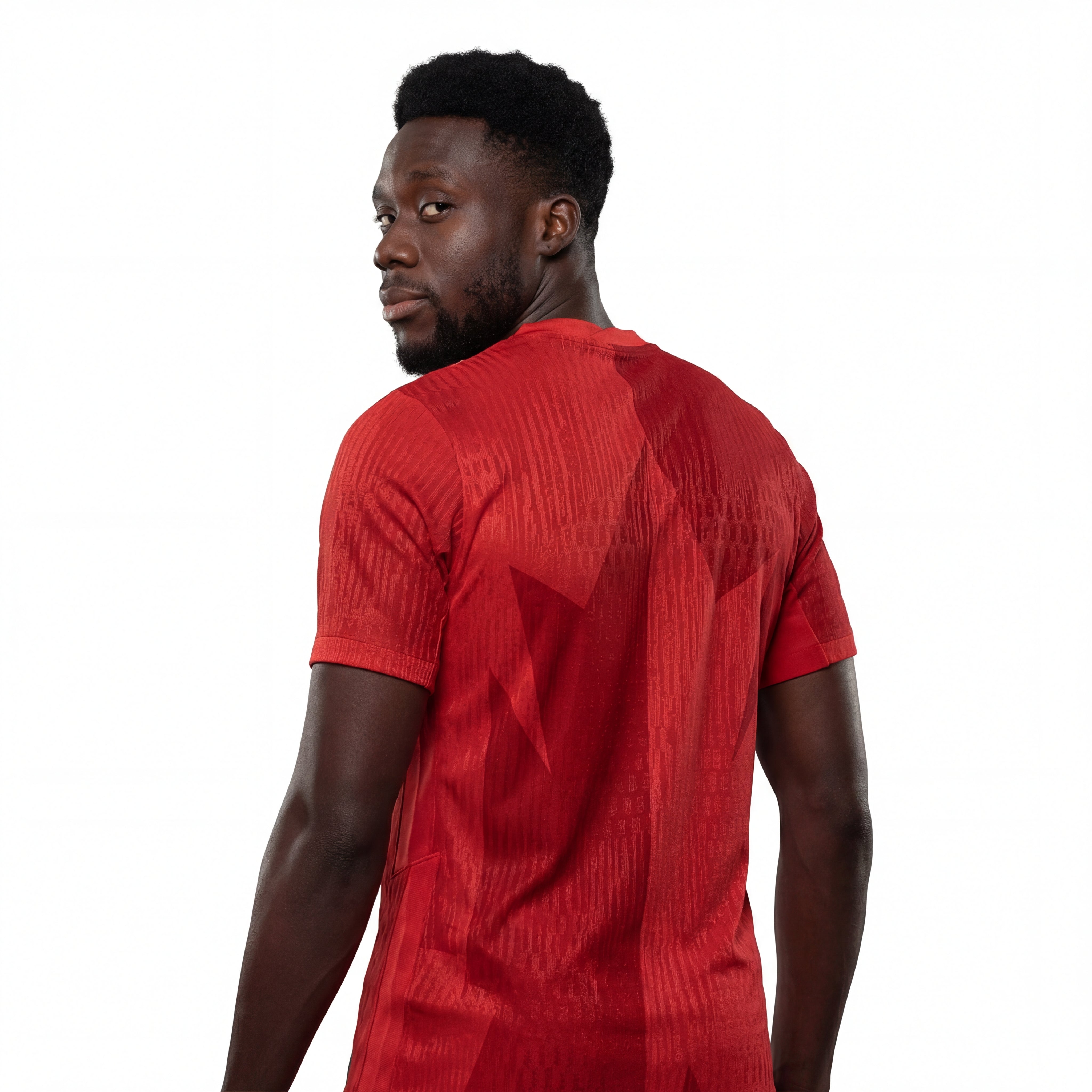 Jersey Canada Player Worldcup 2026 Home