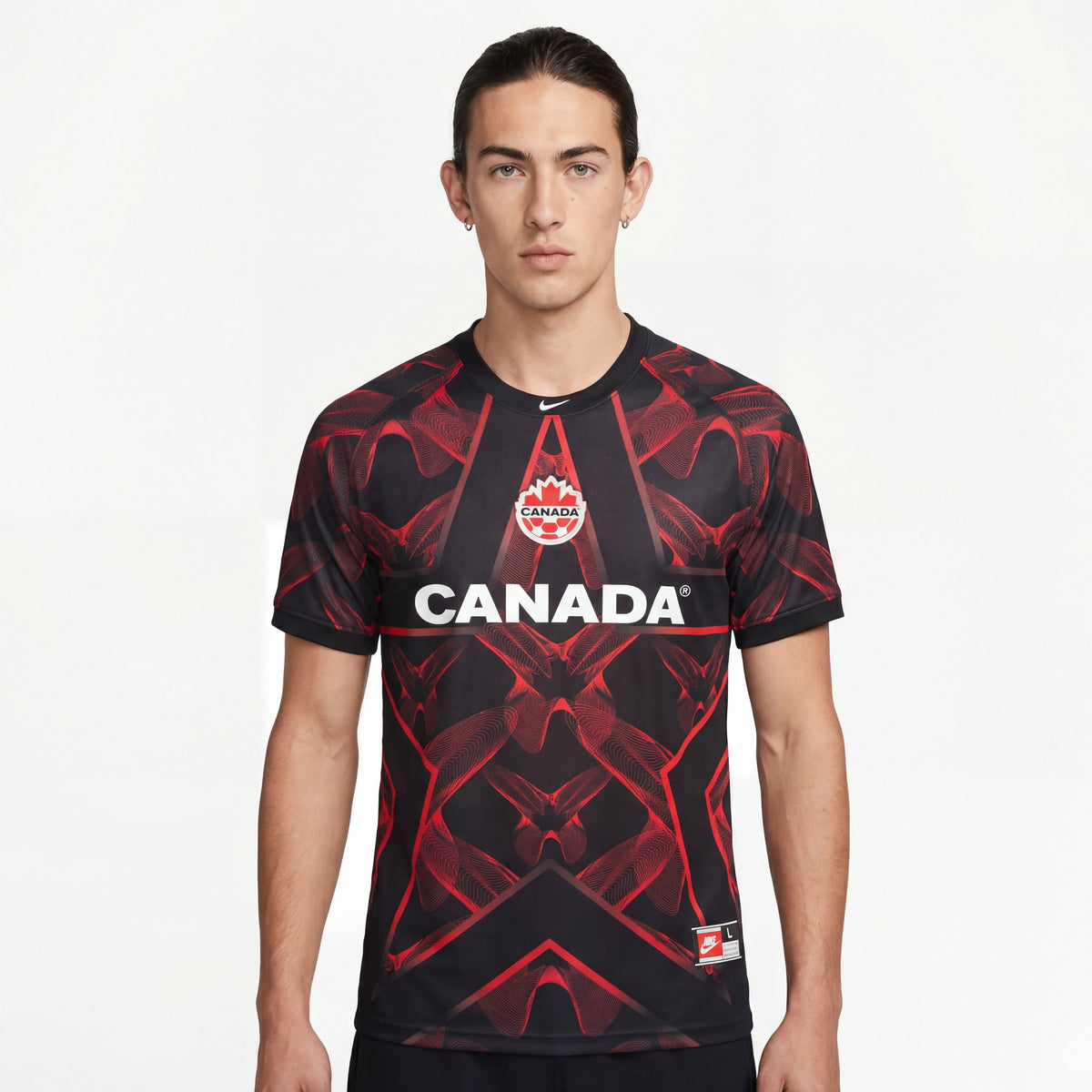 Jersey Kanada WM 2026 Torwart