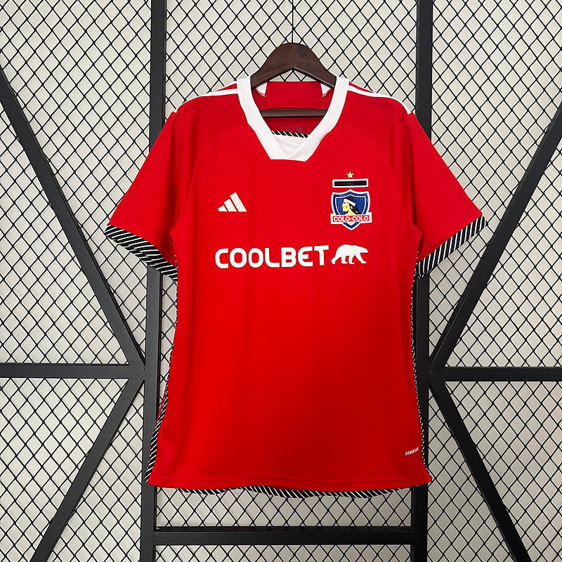 Jersey Colo Colo 24/25 Away