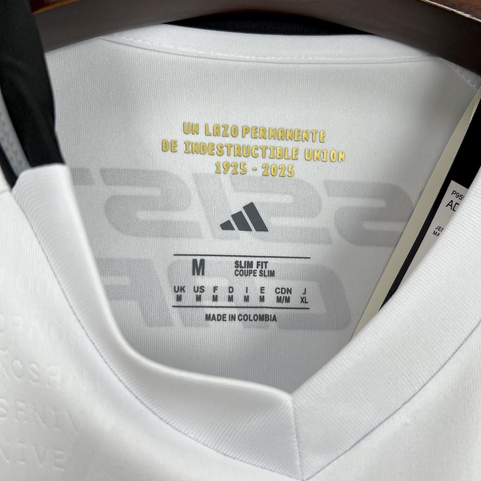 Jersey Colo Colo 25/26 Heimspiel - Branco