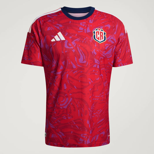 Jersey Costa Rica 2026 Player Home WorldCup