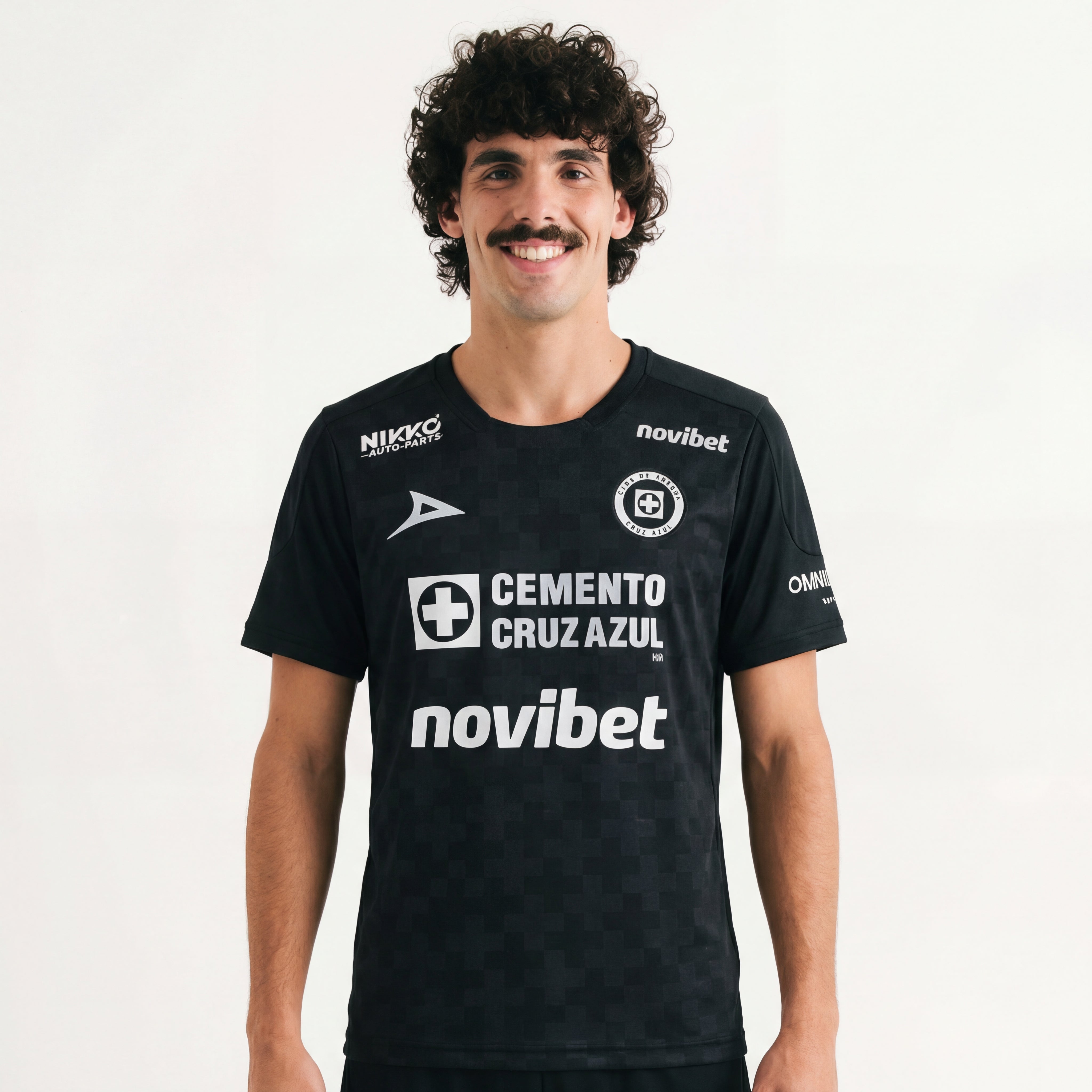 Auswärtstrikot Cruz Azul 25/26