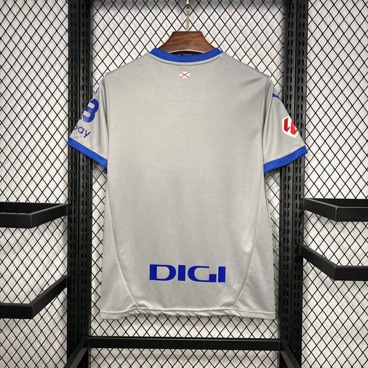 Jersey do Deportivo Alavés ll 24/25 Branco