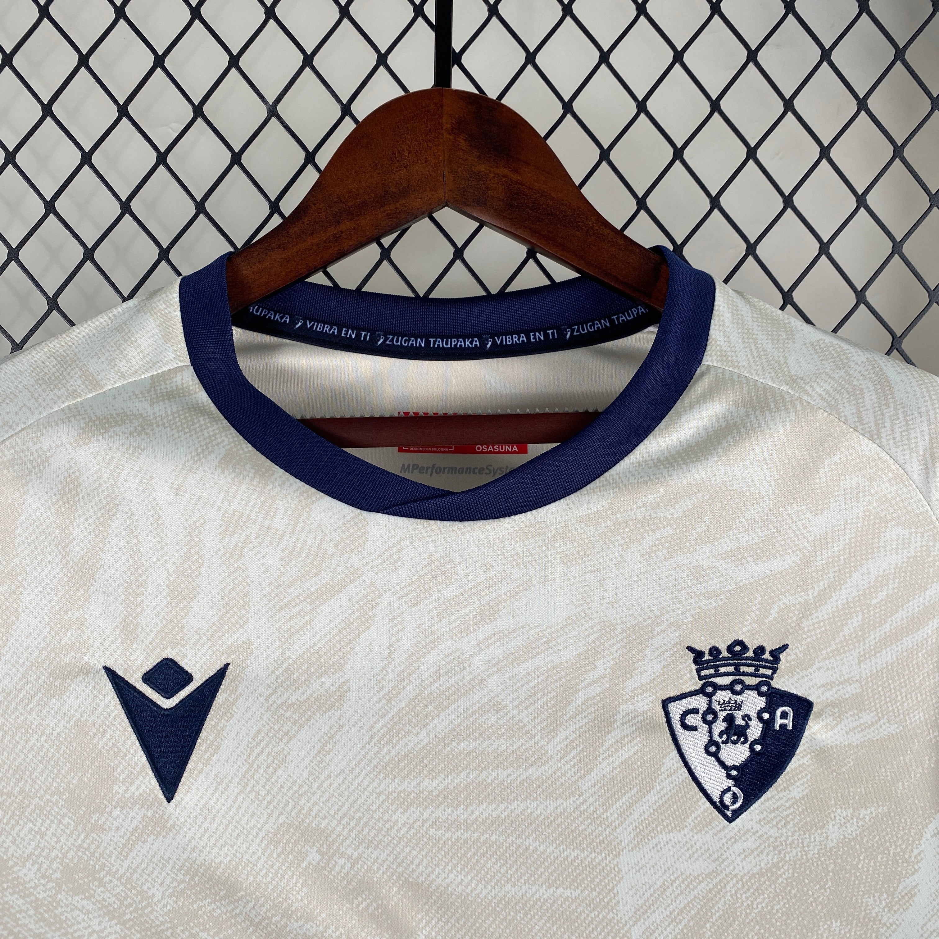 Jersey do Osasuna 24/25 Auswärts