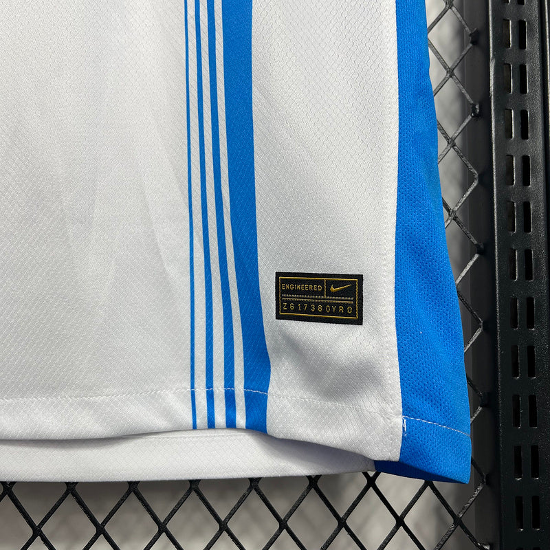 Jersey do Uruguay Pré Treino 24∕25