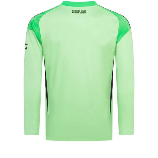 Jersey Eintracht Frankfurt 25/26 Goalkeeper