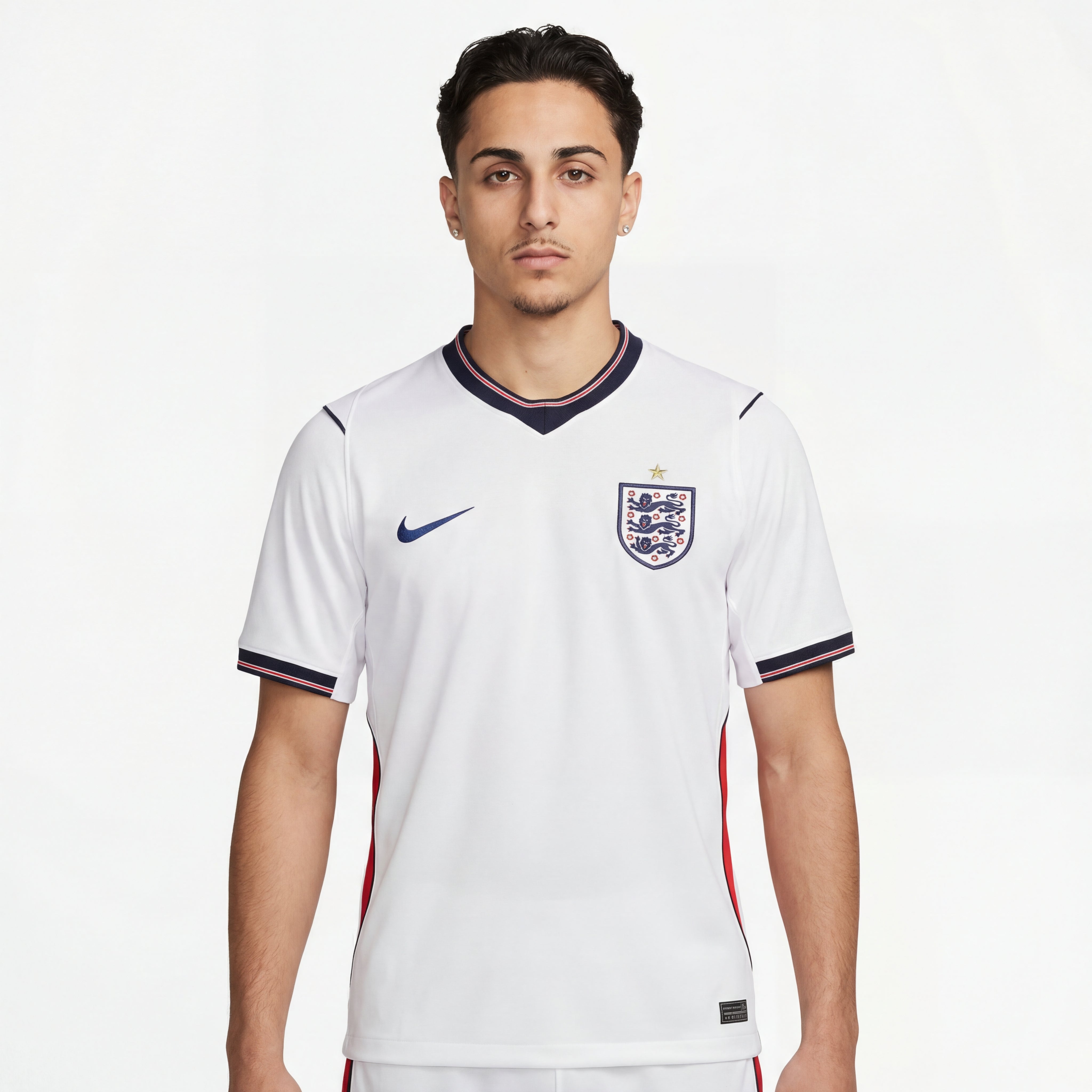 Jersey England Home 2026 World Cup