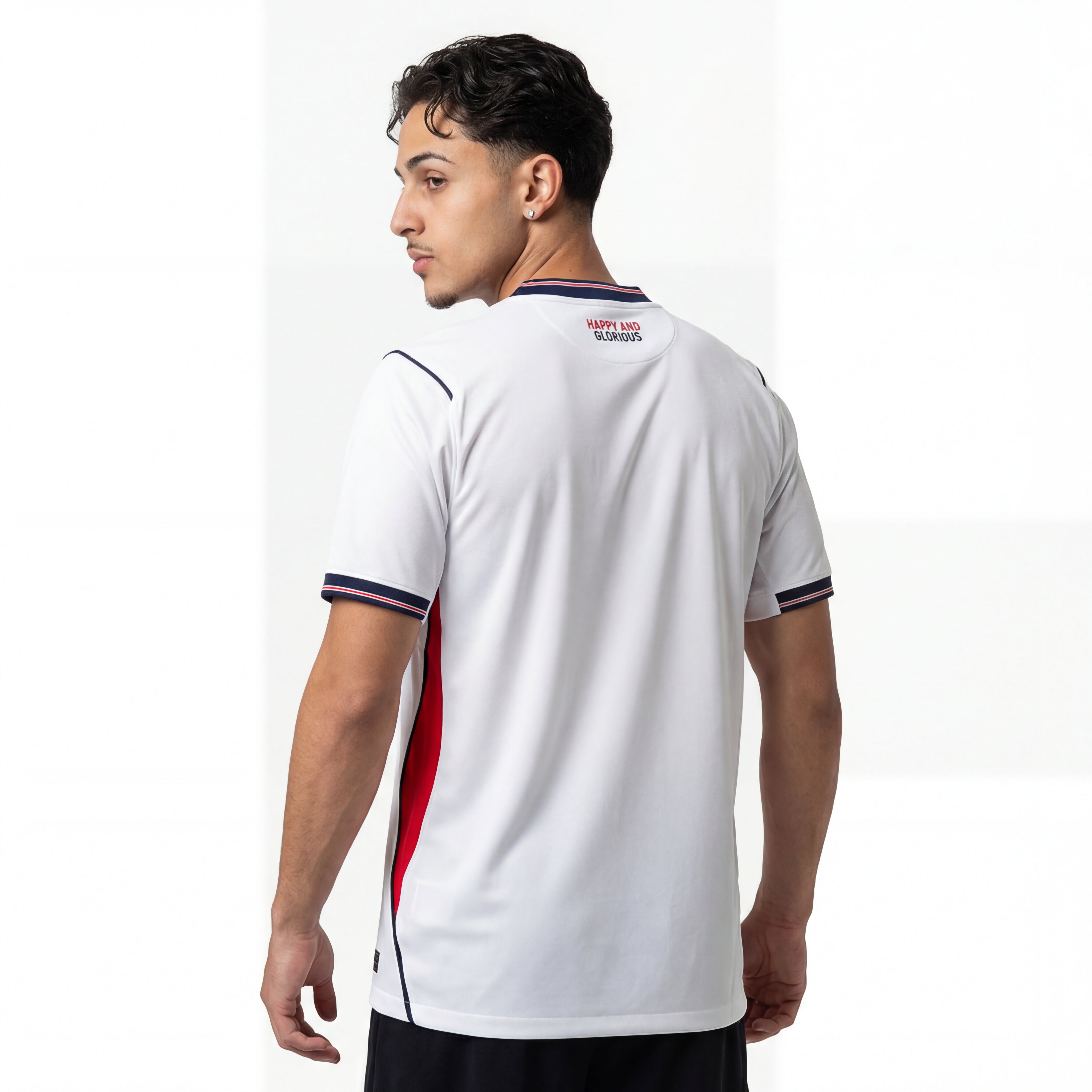 Jersey England Home 2026 World Cup