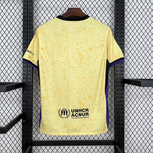 Trikot FC Barcelona 25/26 Away Mamba Series Kobe Bryant