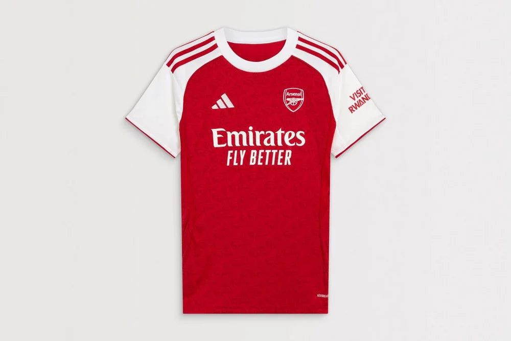 Jersey Woman Arsenal 25/26 Home