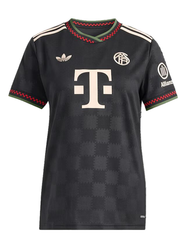 Trikot Feminina Bayern München 25/26 UCL