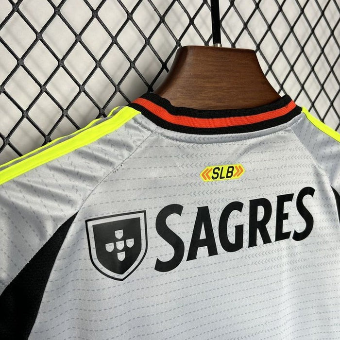 Jersey Woman Benfica 24/25 Third