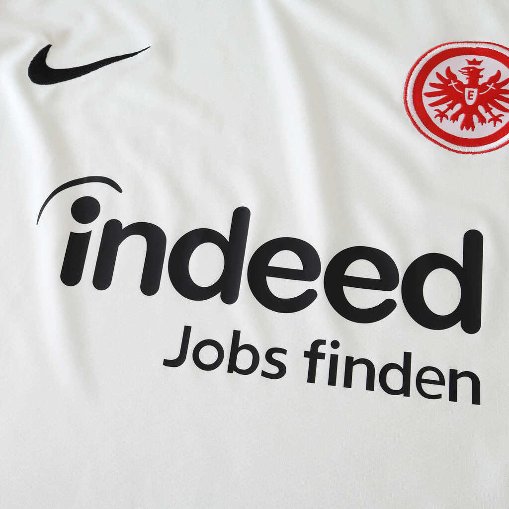 Trikot Feminina Eintracht Frankfurt 24/25 Home