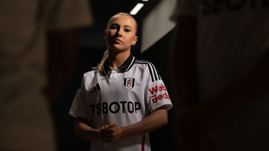 Damentrikot Fulham 24/25 Home