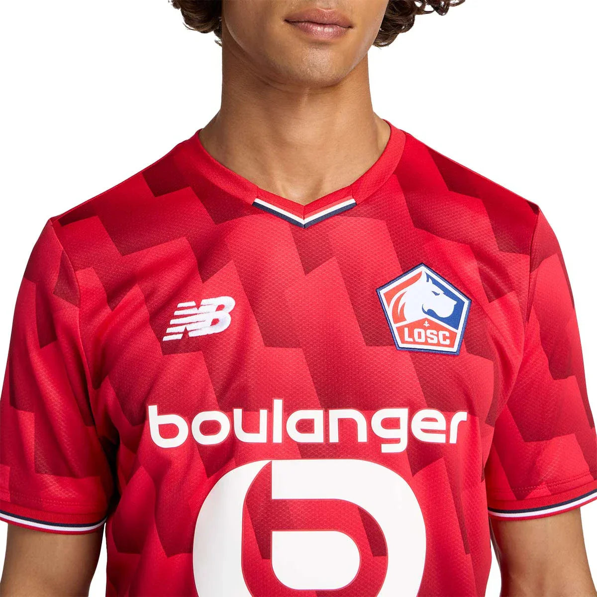 Jersey Woman Lille 25/26 Home