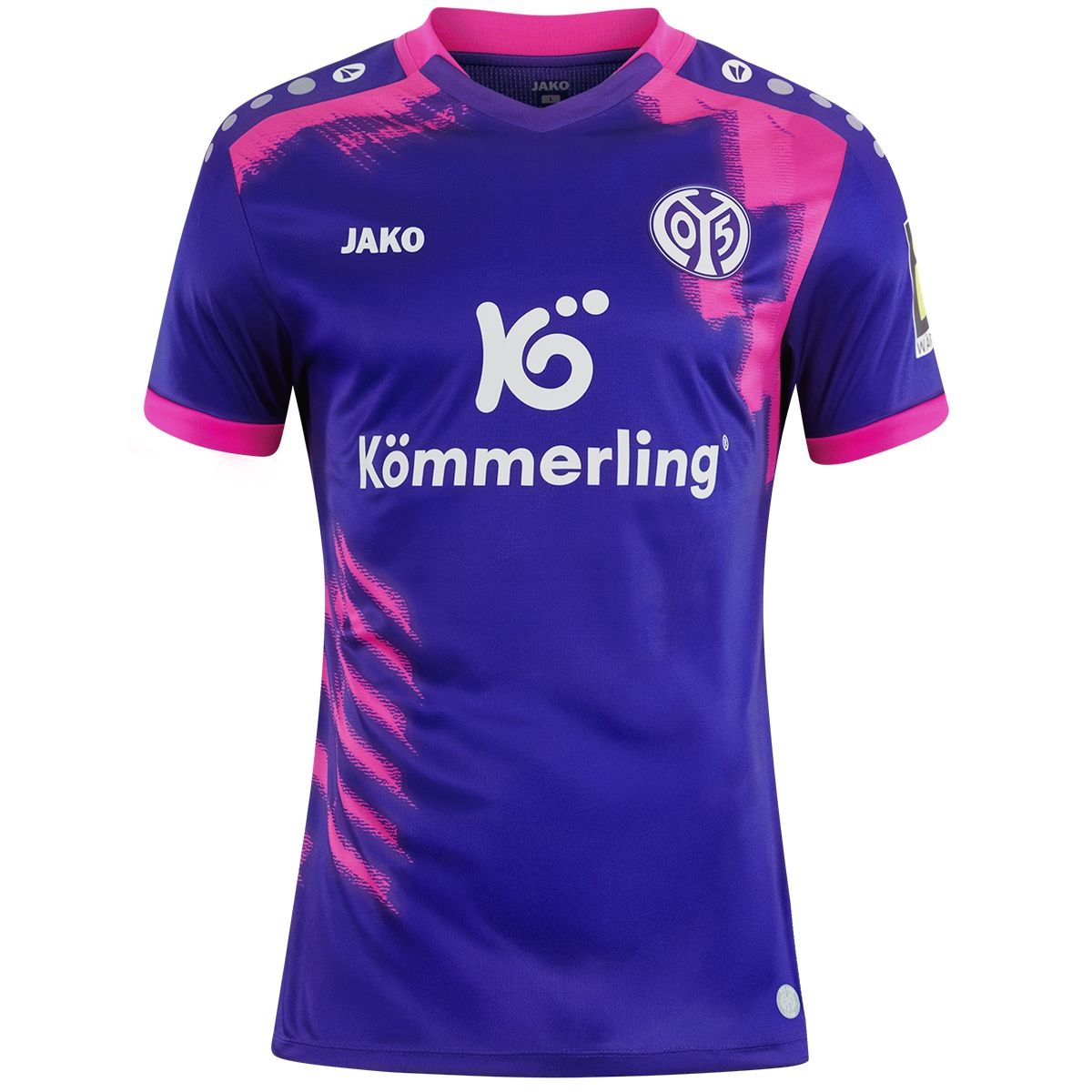 Trikot Feminina Mainz 05 25/26 Auswärts