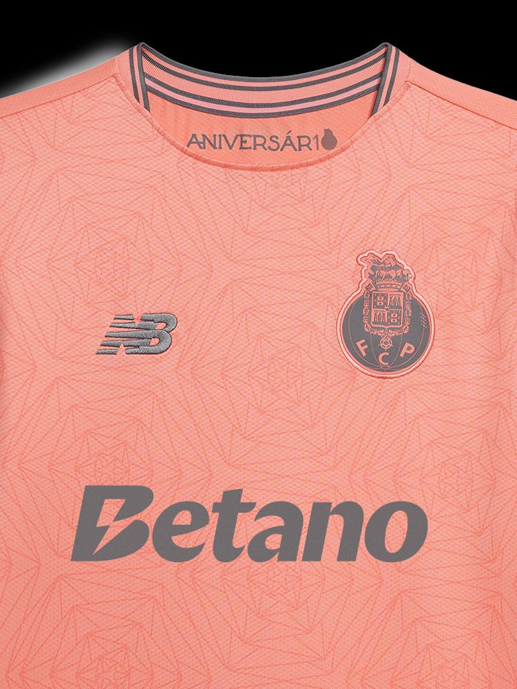 Jersey Woman Porto 25/26 Away