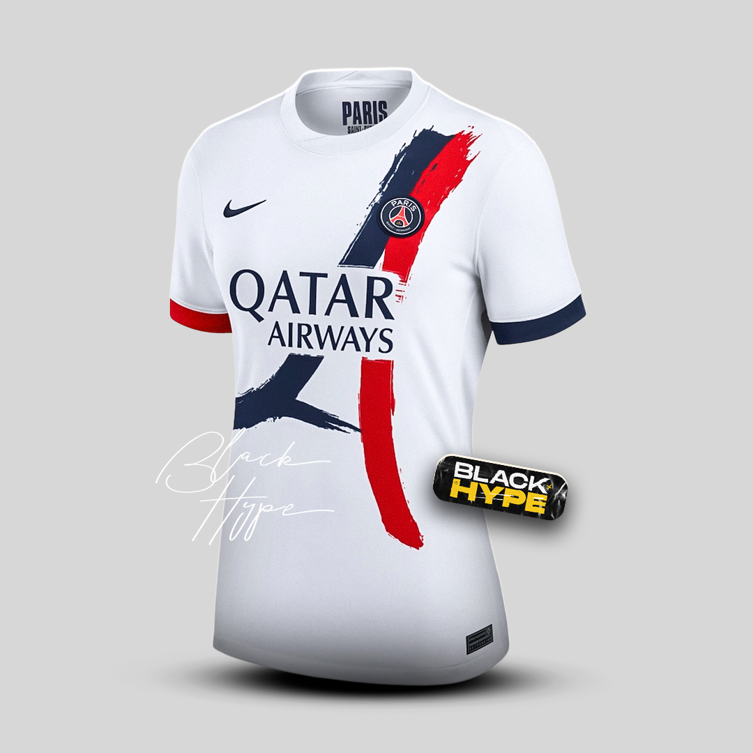Jersey Woman PSG 24/25 Away
