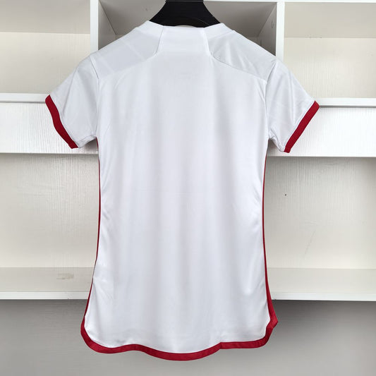 Trikot Flamengo 24/25 Damen - Branco