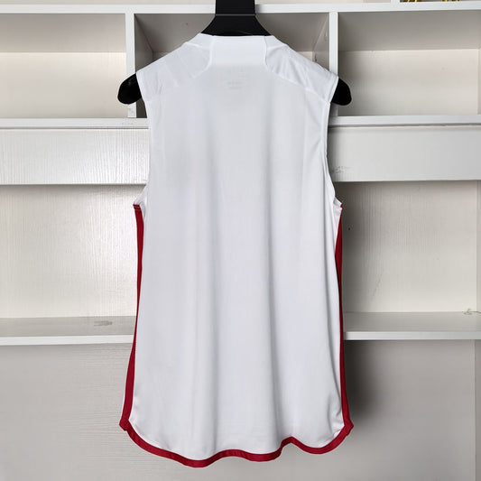 Trikot Flamengo 24/25 Regata - Branco