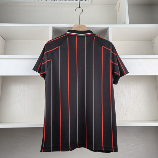 Trikot Flamengo Especial 24/25 - Preto e Vermelho