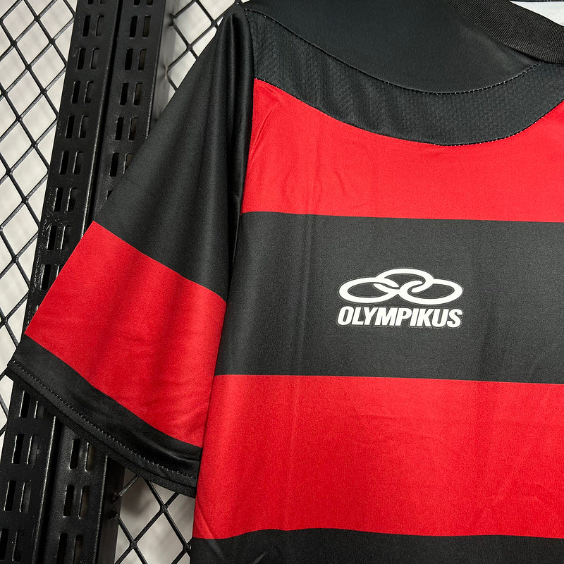 Jersey Flamengo l Retro 2009/10
