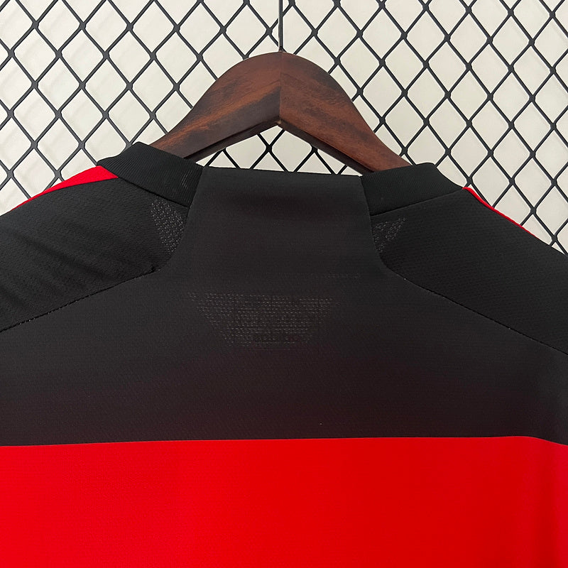 Jersey Flamengo Long sleeve24/25 Home I