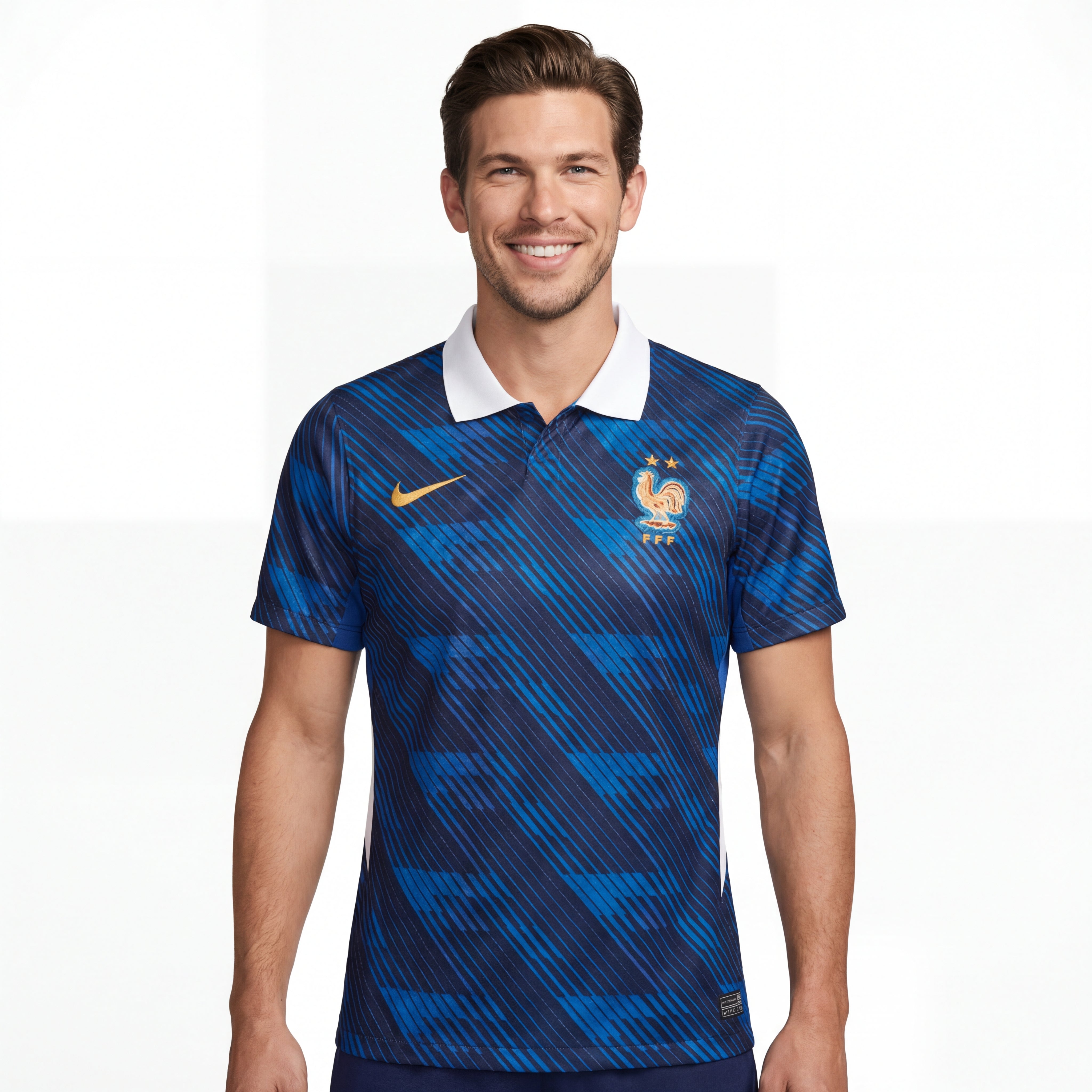 Jersey France Worldcup 2026 Home