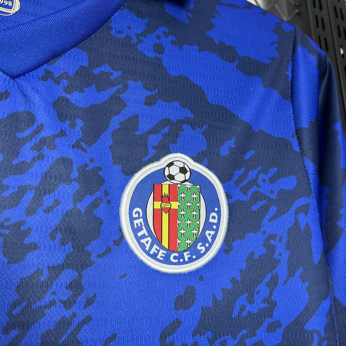 Trikot Getafe feminino 24/25 Home
