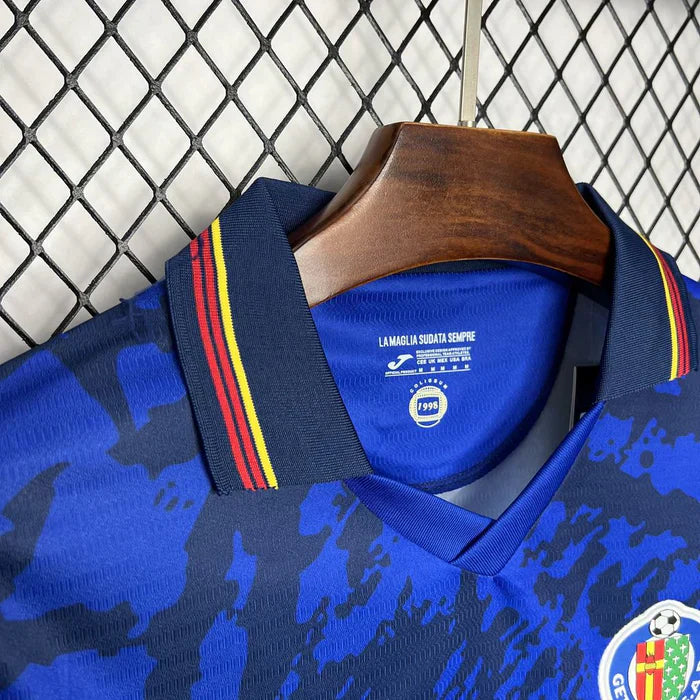 Trikot Getafe feminino 24/25 Home