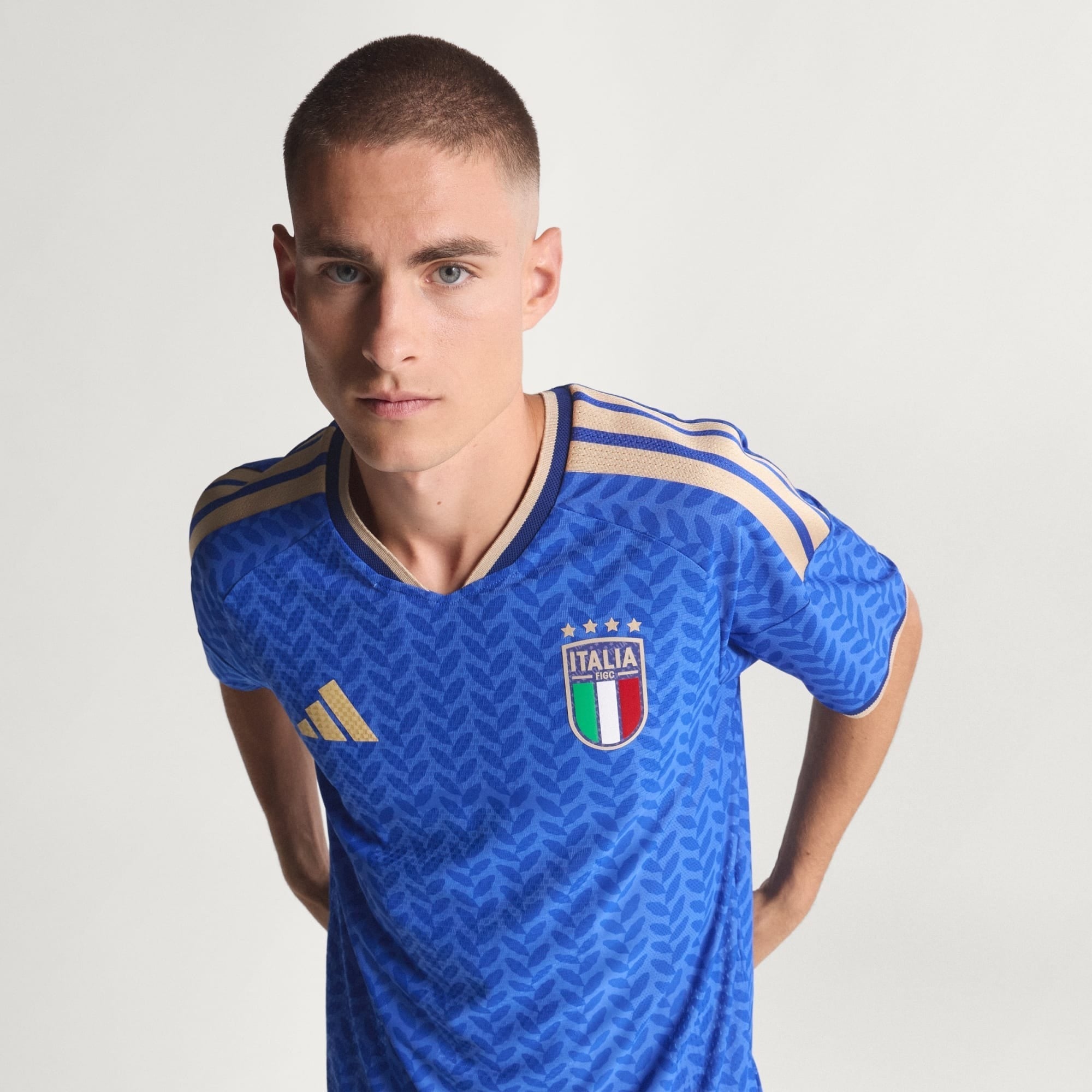 Jersey Italy 2026 Player Home WorldCup