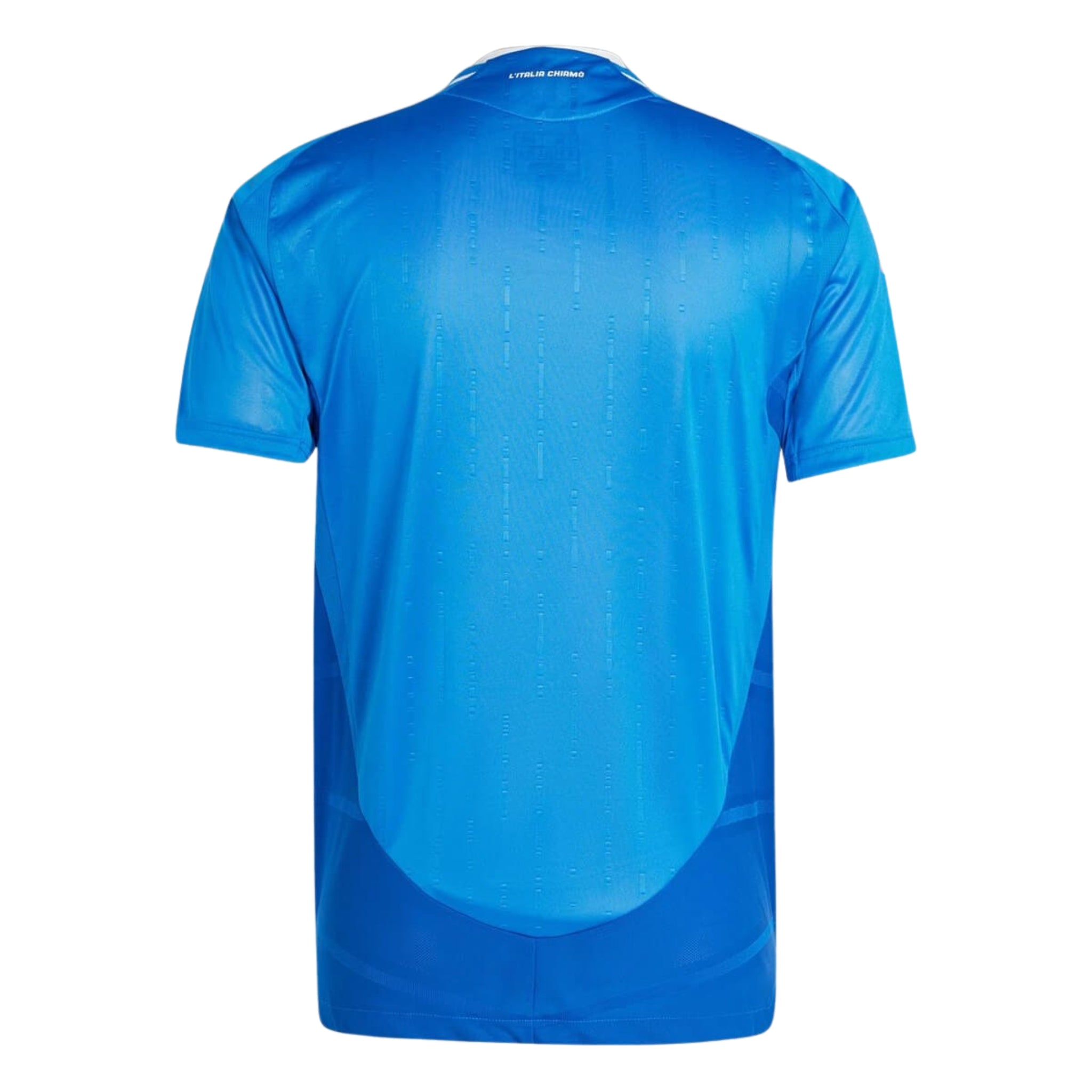 Italien Heimtrikot 24/25, Fanversion, Adidas – Blau