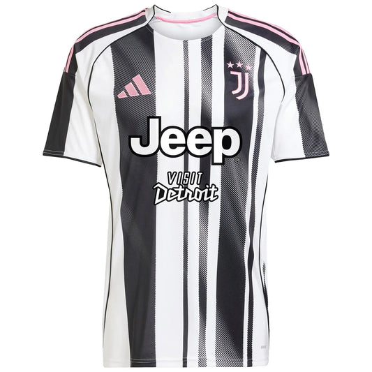Jersey Juventus 25/26 Home #20 Openda