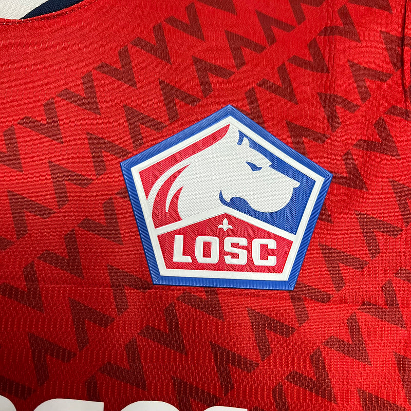 Jersey Lille OSC 24/25 - Home