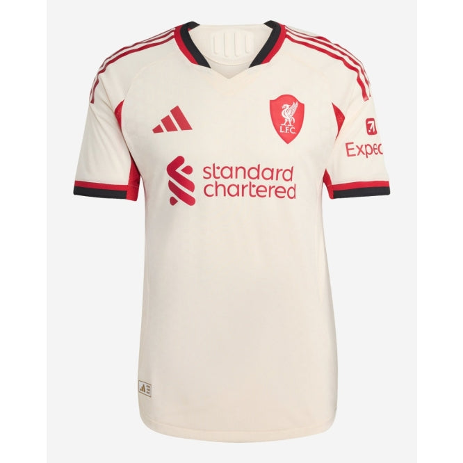 Jersey Liverpool 25/26 Player Away